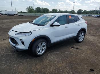 Salvage Buick Encore