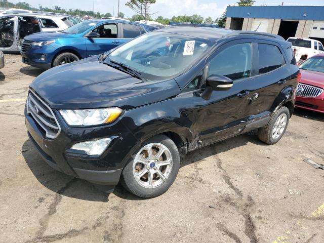  Salvage Ford EcoSport