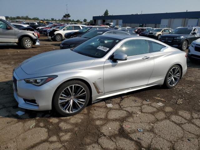  Salvage INFINITI Q60