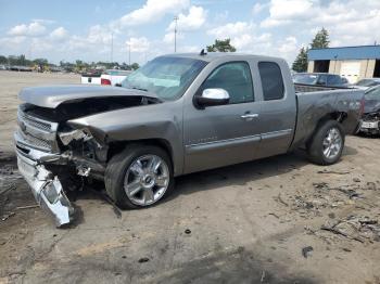  Salvage Chevrolet Silverado