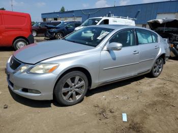  Salvage Lexus Gs