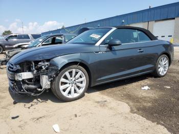  Salvage Audi A5