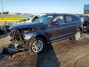  Salvage Audi Q5