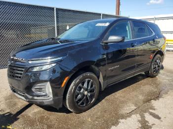  Salvage Chevrolet Equinox