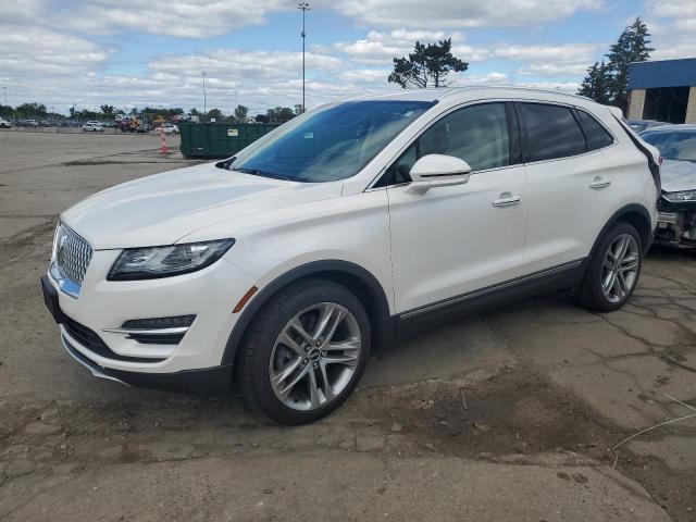  Salvage Lincoln MKC