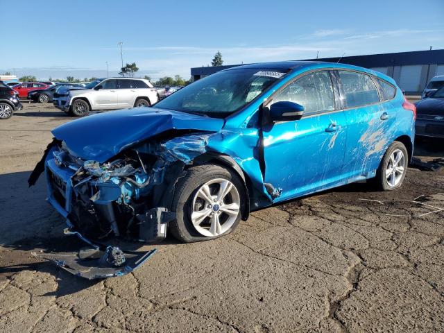 Salvage Ford Focus