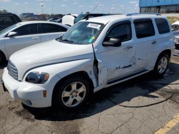  Salvage Chevrolet HHR