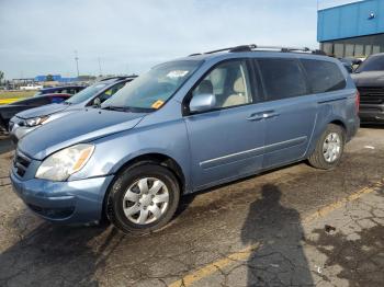 Salvage Hyundai Entourage