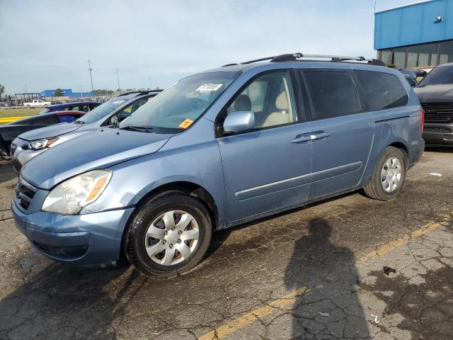  Salvage Hyundai Entourage