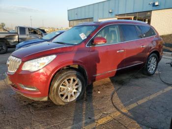  Salvage Buick Enclave