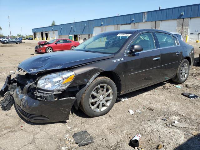  Salvage Buick Lucerne