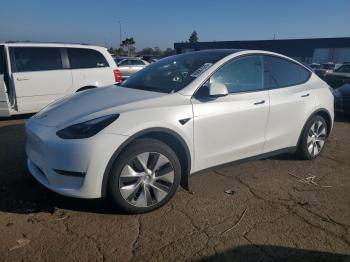 Salvage Tesla Model Y