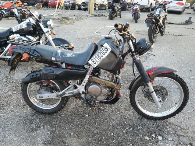  Salvage Honda Nx Cycle
