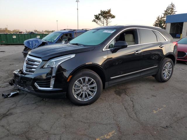  Salvage Cadillac XT5