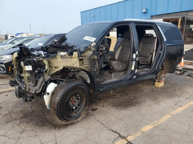  Salvage GMC Yukon