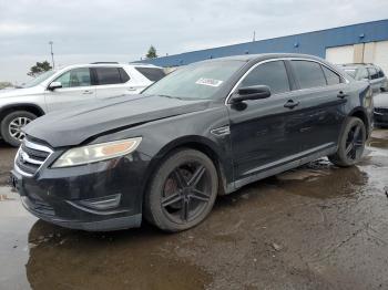  Salvage Ford Taurus