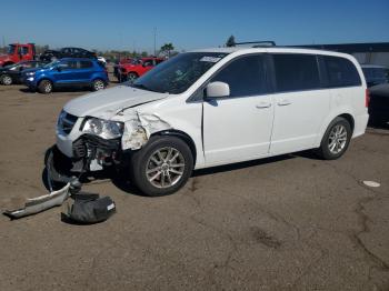  Salvage Dodge Caravan
