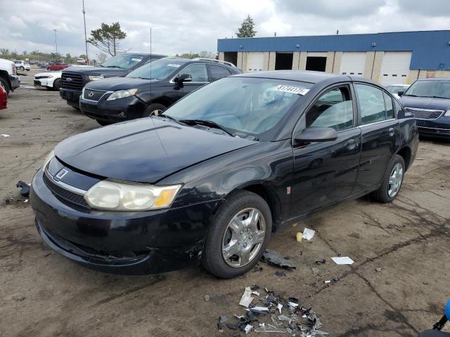  Salvage Saturn Ion
