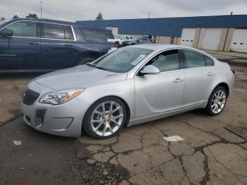  Salvage Buick Regal