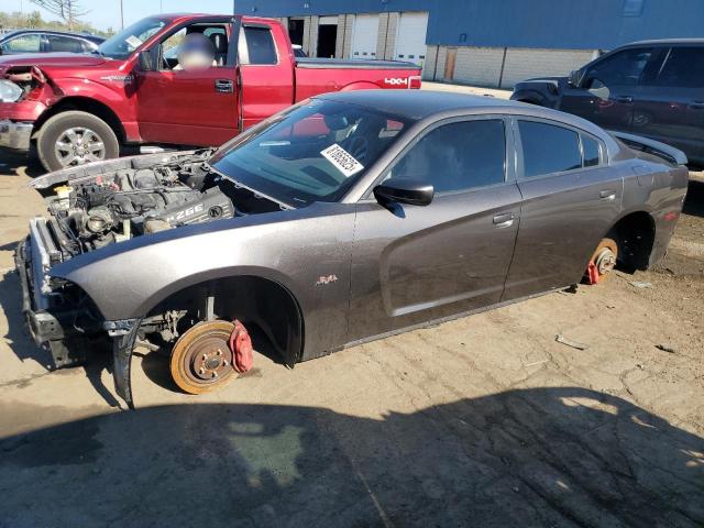  Salvage Dodge Charger