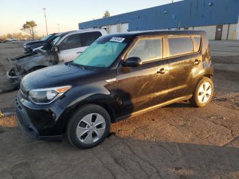  Salvage Kia Soul