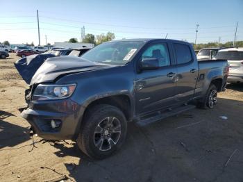  Salvage Chevrolet Colorado