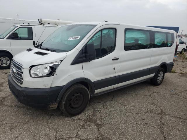 Salvage Ford Transit