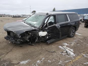  Salvage Chevrolet Suburban