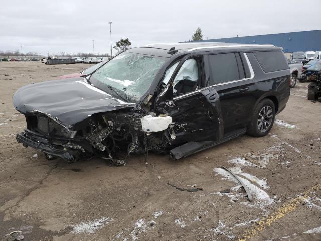  Salvage Chevrolet Suburban