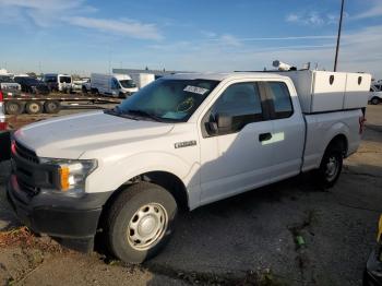  Salvage Ford F-150