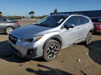  Salvage Subaru Crosstrek
