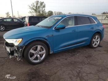  Salvage Audi e-tron