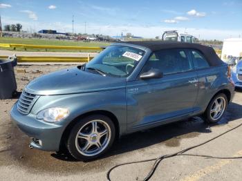 Salvage Chrysler PT Cruiser