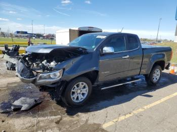  Salvage Chevrolet Colorado