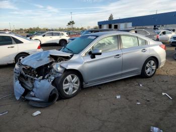  Salvage Subaru Legacy