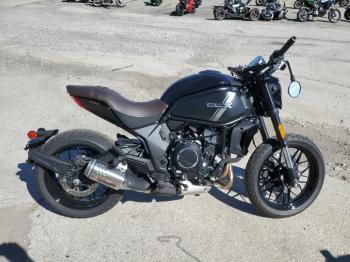  Salvage Cfmo Cfmoto