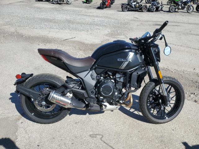  Salvage Cfmo Cfmoto