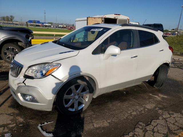  Salvage Buick Encore