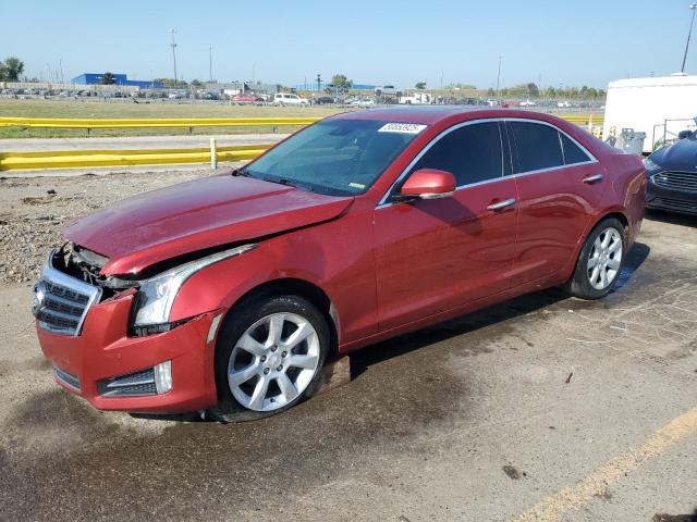  Salvage Cadillac ATS