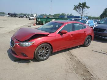  Salvage Mazda 6