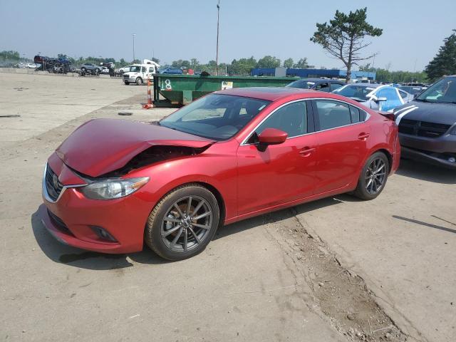  Salvage Mazda 6