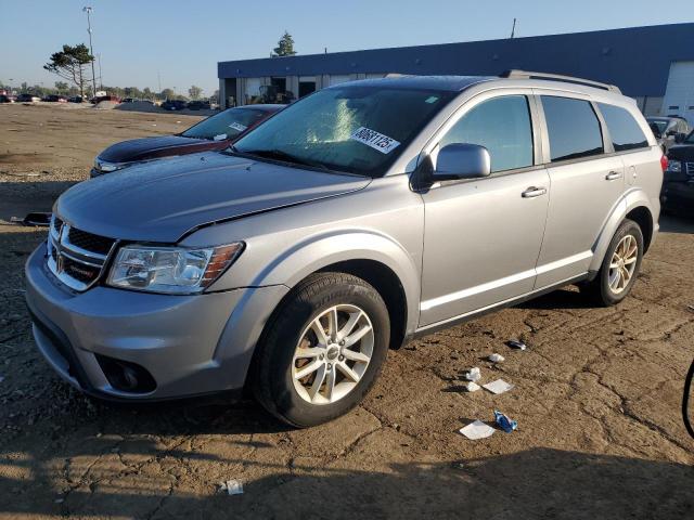  Salvage Dodge Journey