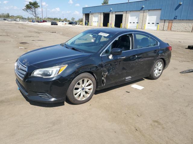  Salvage Subaru Legacy