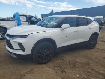  Salvage Chevrolet Blazer
