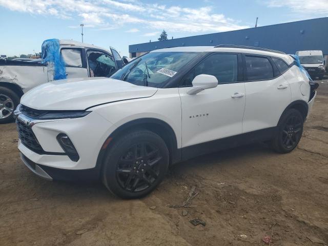 Salvage Chevrolet Blazer