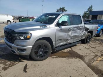  Salvage Ram 1500