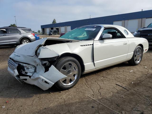  Salvage Ford Thunderbird