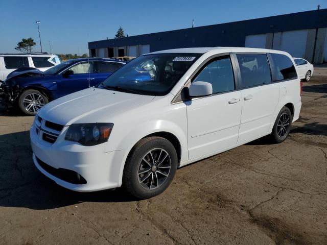  Salvage Dodge Caravan