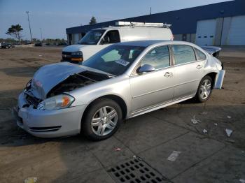  Salvage Chevrolet Impala