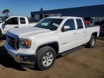  Salvage GMC Sierra